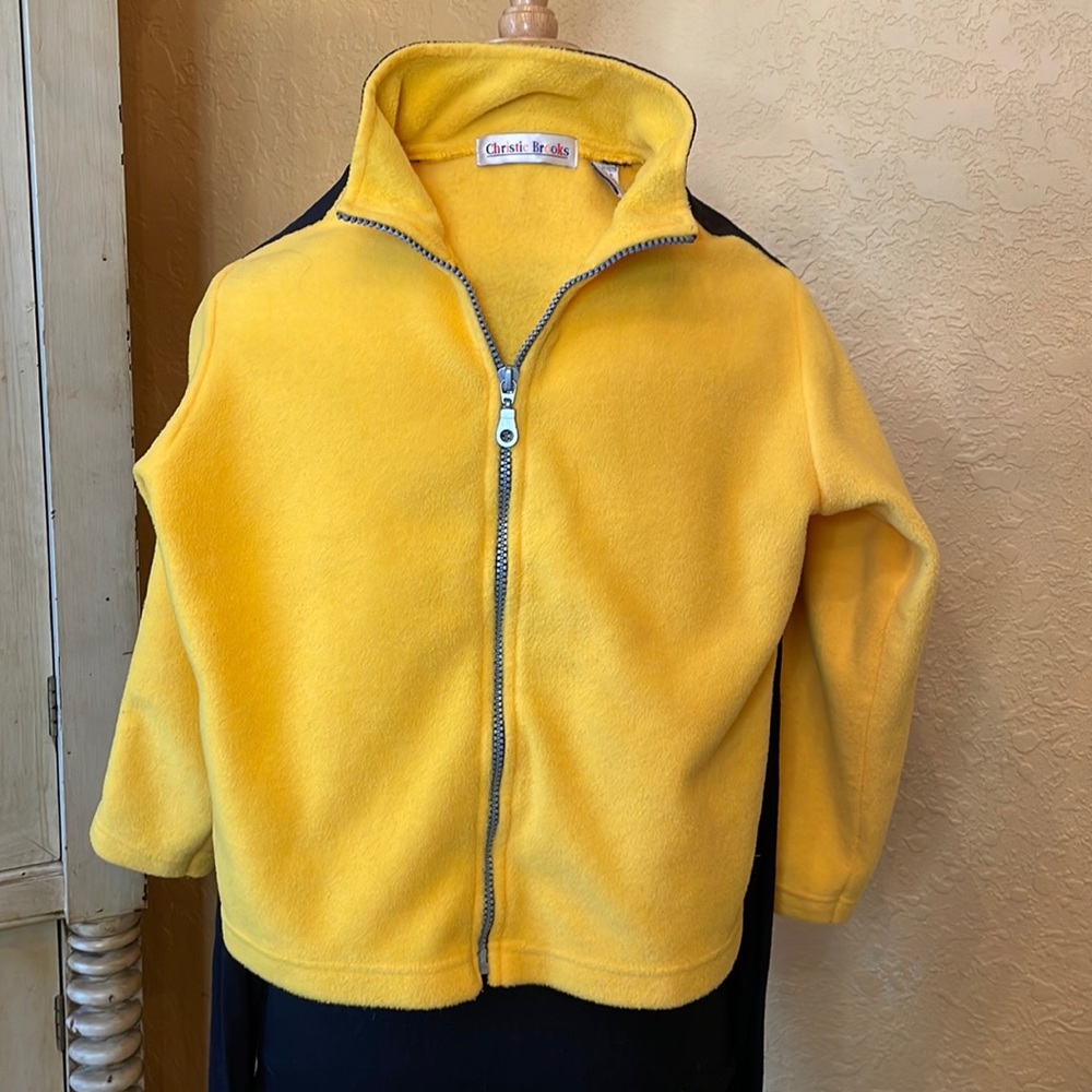 Christie brooks light jacket